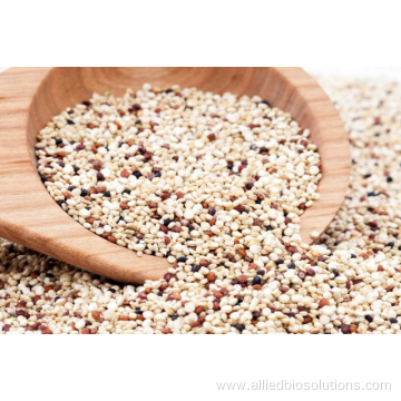 Quinoa small molecular peptide